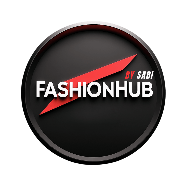 FASHION HUB By SABI logo