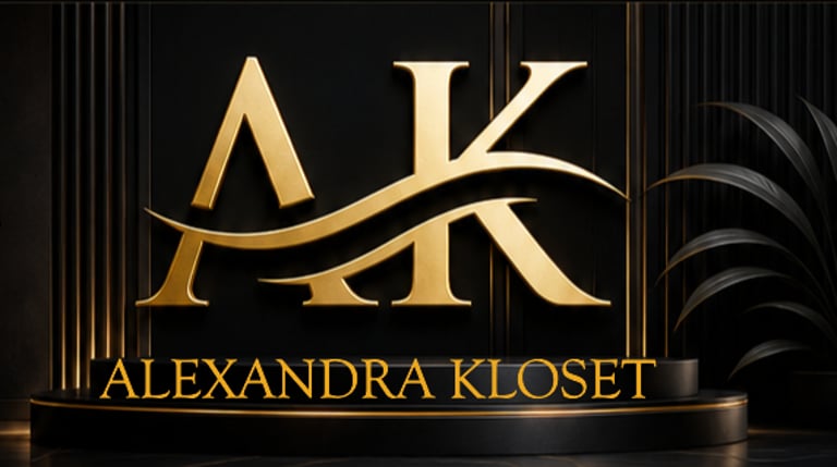 Alexandra Kloset logo