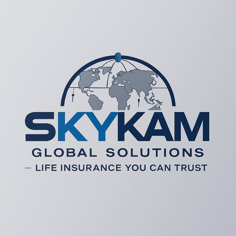 SkyKam Global Solutions logo
