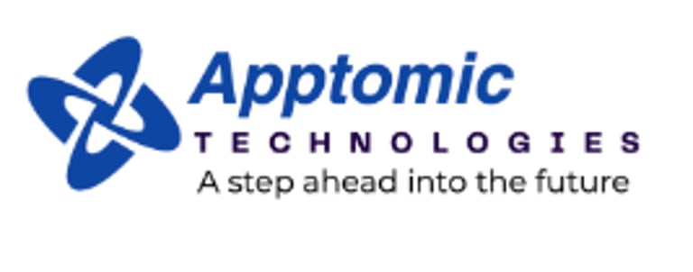 Apptomic.link logo