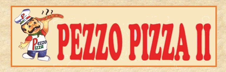 Pezzo Pizza II logo