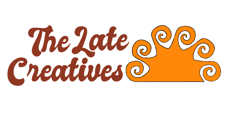 The Late Creatives logo
