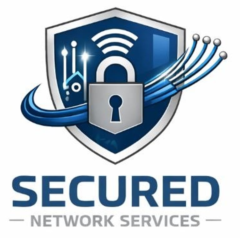 Secured Networks logo