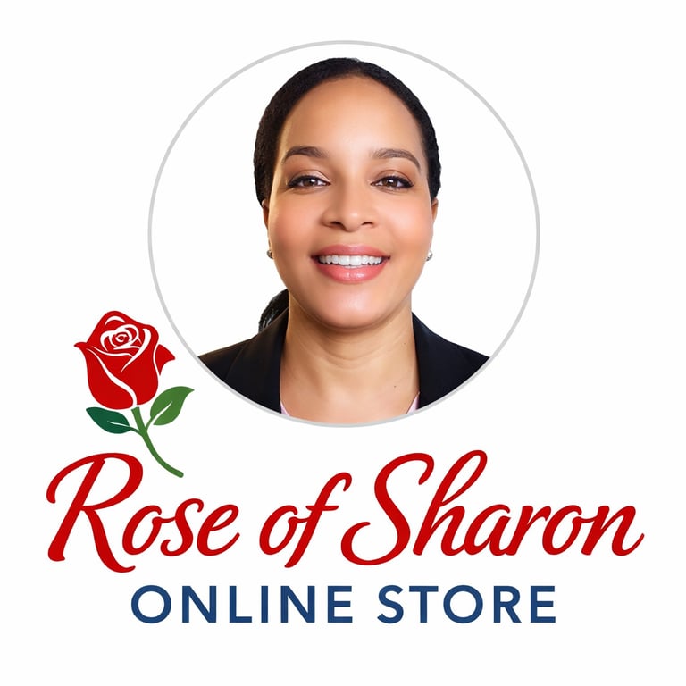 Rose of Sharon Online Store LLC logo