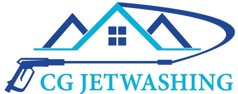 CG Jetwashing logo
