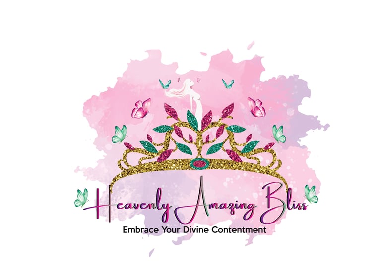 Heavenly Amazing Bliss logo