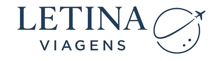 Letina Viagens logo
