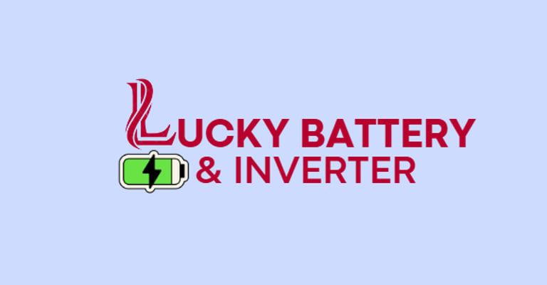 Lucky Battery & Inverter logo