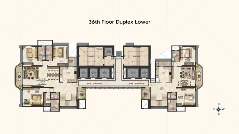 FLOOR PLANS ARIHA SKYES GOREGAON WEST, ARIHA SKYES JAWAHAR NAGAR GOREGAON WEST, ARIHA GOREGAON WEST