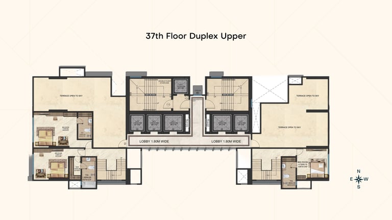 FLOOR PLANS ARIHA SKYES GOREGAON WEST, ARIHA SKYES JAWAHAR NAGAR GOREGAON WEST, ARIHA GOREGAON WEST