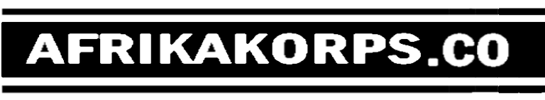 AFRIKAKORPS.CO logo