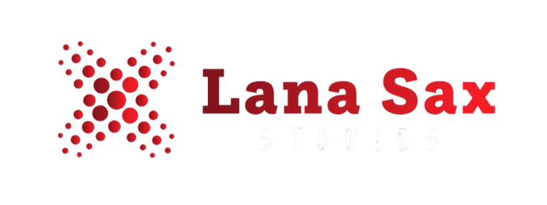 Lana Sax stories logo