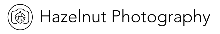 Hazelnut Photography logo