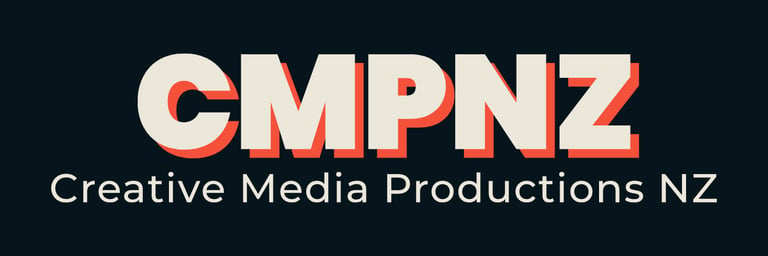 CMPNZ - Creative Media Productions NZ logo