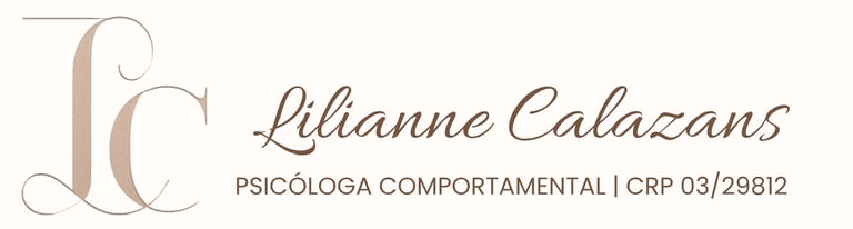 Psicóloga Lilianne Calazans logo