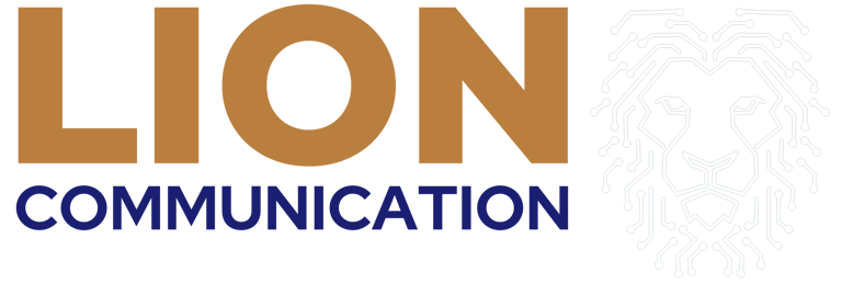 LION Communication logo
