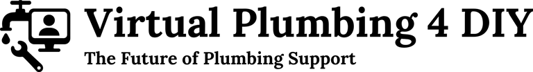 Virtual Plumbing for DIY logo