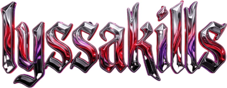 lyssakills logo
