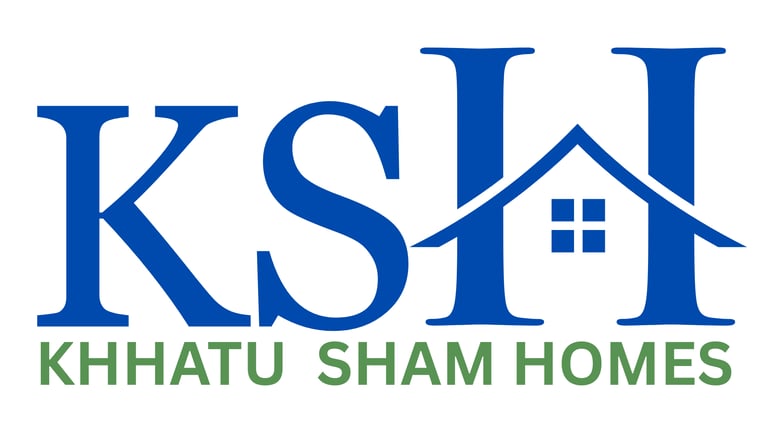 KHHATU SHAM HOMES logo