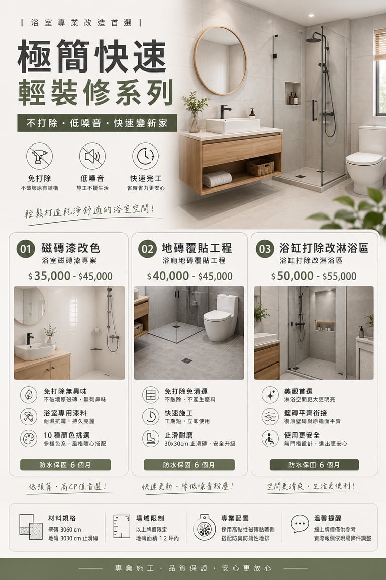 查看輕裝方案