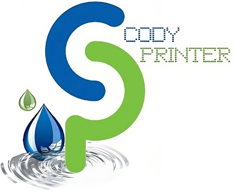 CODYPRINTER logo