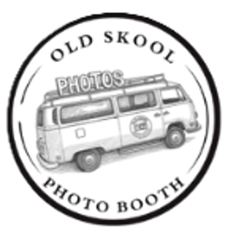 Old Skool Photo logo