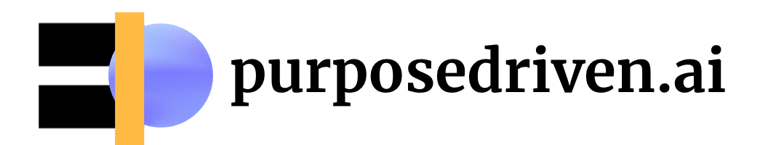 Purpose Driven AI logo