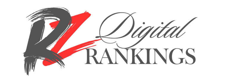 RZ Digital Rankings logo