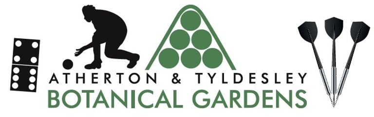 Atherton & Tyldesley Botanical Gardens, Social Club logo