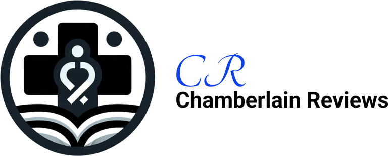 Chamberlainreviews.shop logo
