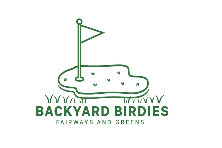 Backyard Birdies logo