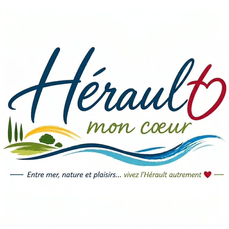 Hérault Plaisirs logo