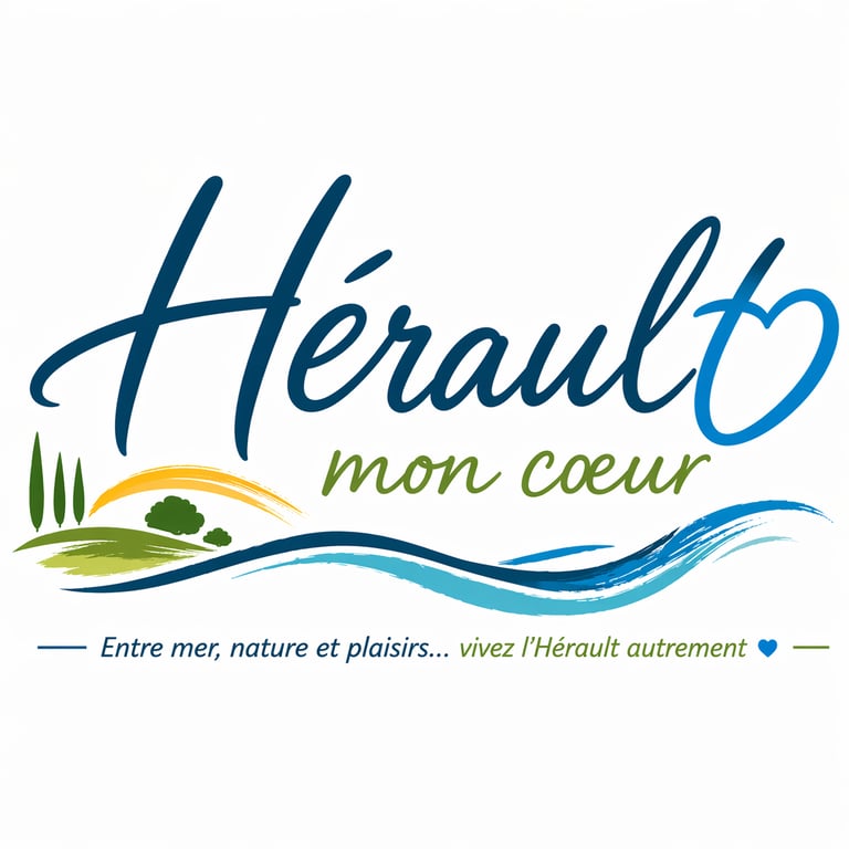 Hérault Plaisirs logo