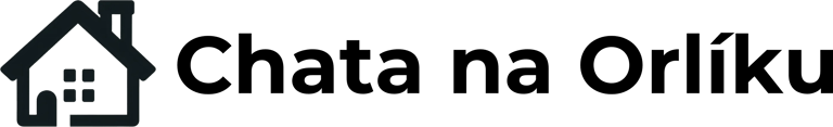 Chata na Orlíku- logo