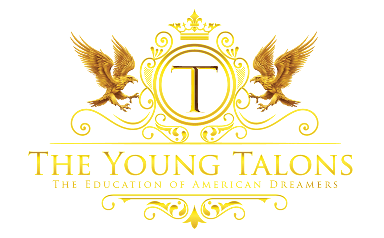 The Young Talons Private Academy logo