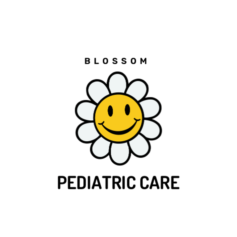 Blossom Pediatrics logo