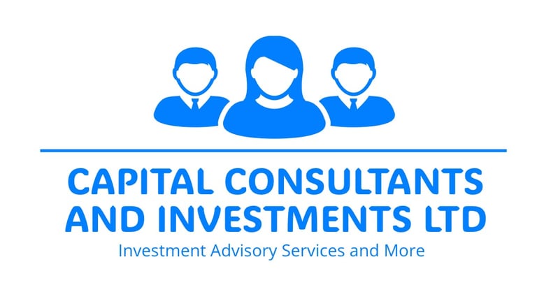 CAPITAL CONSULTANTS AND INVESTMENTS LTD logo