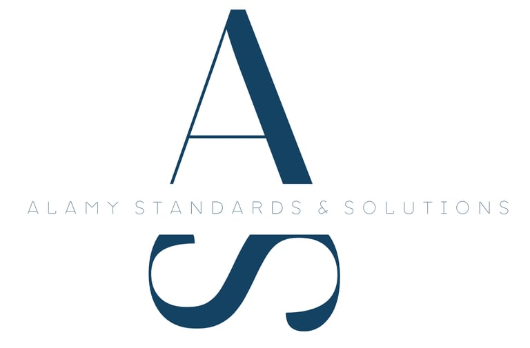 Alamy Standards & Solutions logo