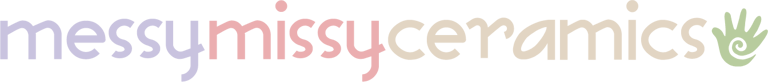 Messy Missy Ceramics logo
