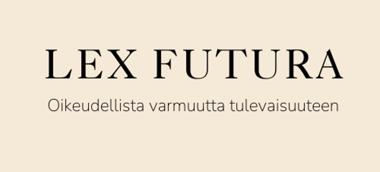 Lex Futura logo