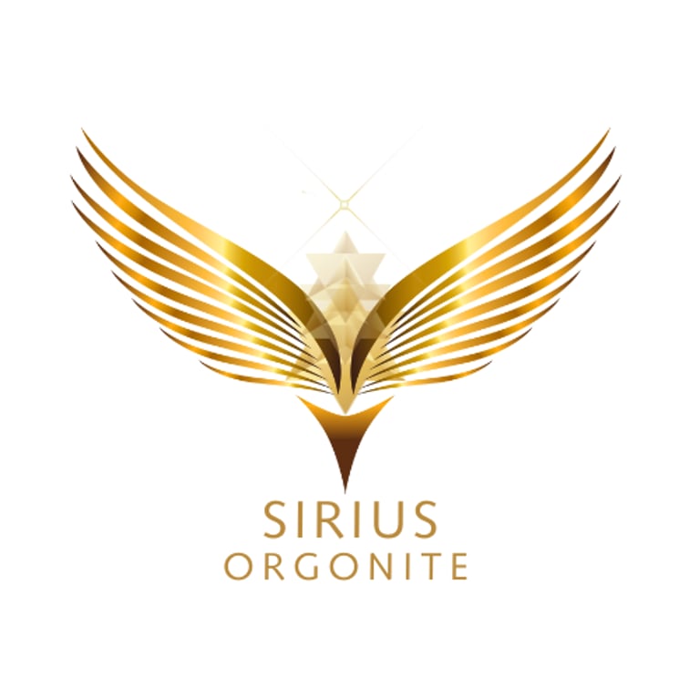 Sirius Orgonite logo