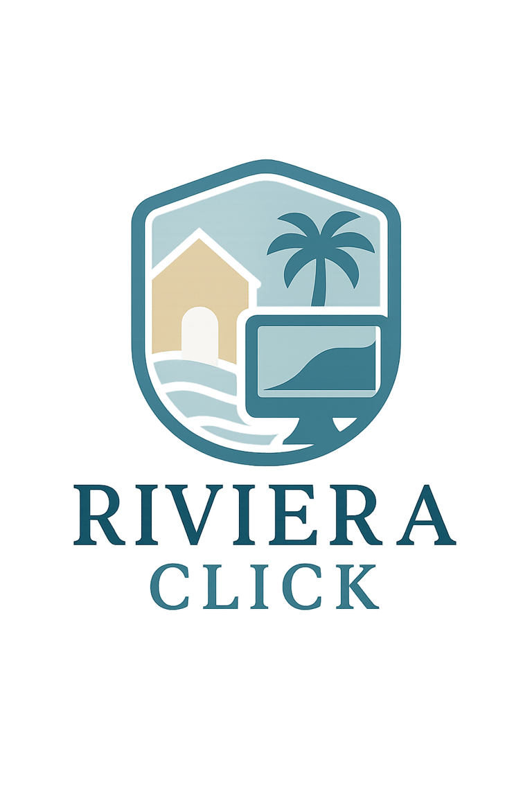 Riviera Click logo