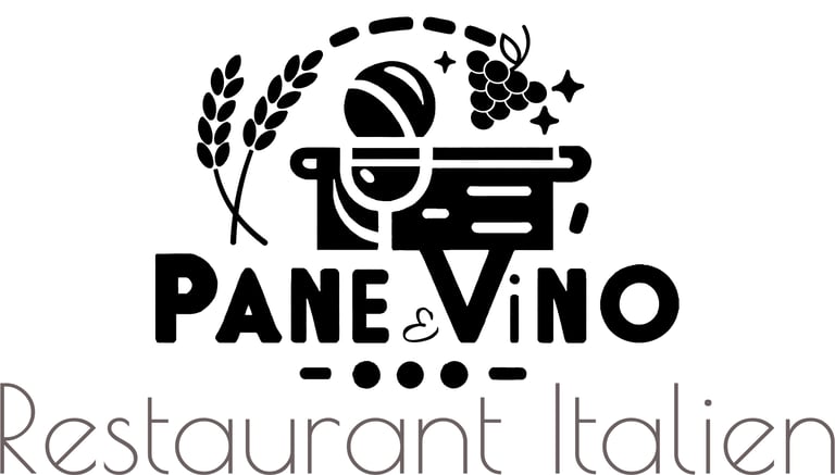 Pane Vino logo