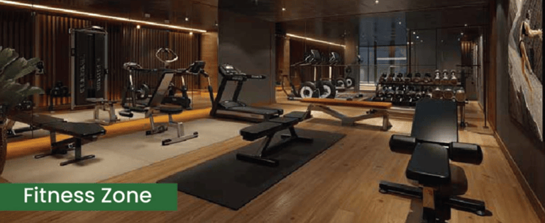 AMENITIES AGARWAL FLORESTA OAK, AGARWAL OAK, UPPER GOVIND NAGAR, MALAD EAST