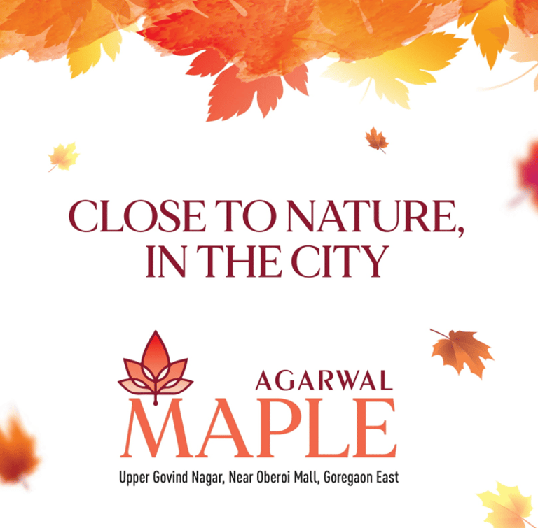 AGARWAL FLORESTA MAPLE, AGARWAL MAPLE, UPPER GOVIND NAGAR, MALAD EAST