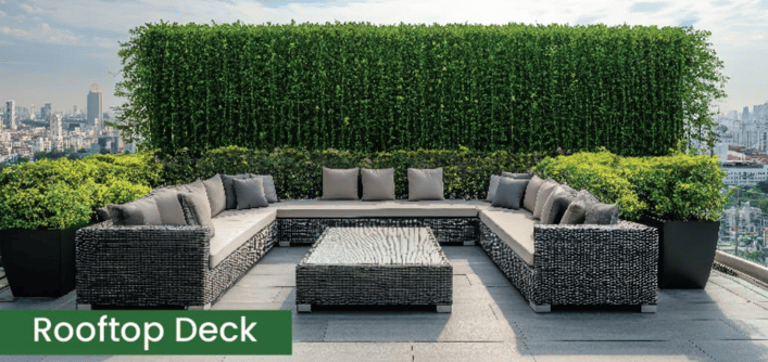 AMENITIES AGARWAL FLORESTA OAK, AGARWAL OAK, UPPER GOVIND NAGAR, MALAD EAST