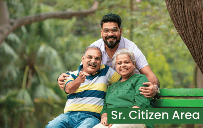 AMENITIES AGARWAL FLORESTA OAK, AGARWAL OAK, UPPER GOVIND NAGAR, MALAD EAST