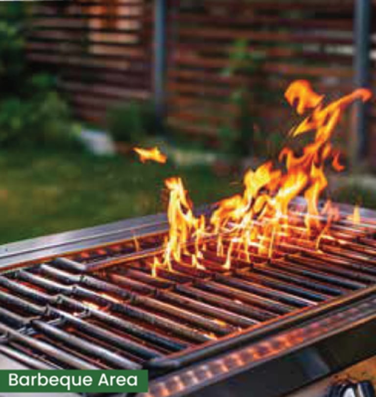 AMENITIES AGARWAL FLORESTA OAK, AGARWAL OAK, UPPER GOVIND NAGAR, MALAD EAST