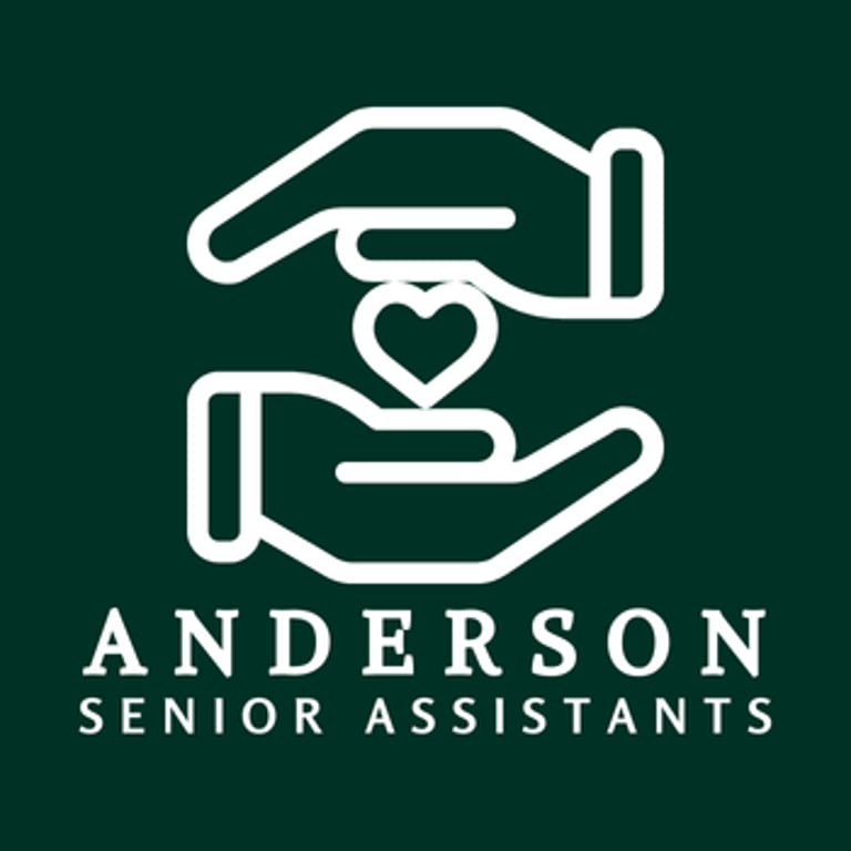 ANDERSON SENIOR ASSISTANTS logo