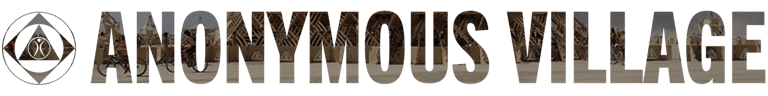 Anonymous Village logo